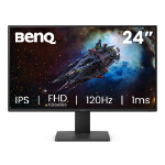 BenQ GW2491P 24" IPS 1920x1080 120Hz 1ms Eye-Care Widescreen Gaming Monitor