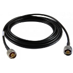 ALLNET ANT-CAB-NM-NM-300 coaxial cable 3 m N-type Black