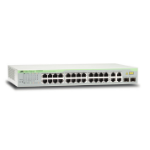 Allied Telesis AT-FS750/28-50 Managed Fast Ethernet (10/100) 1U Grey