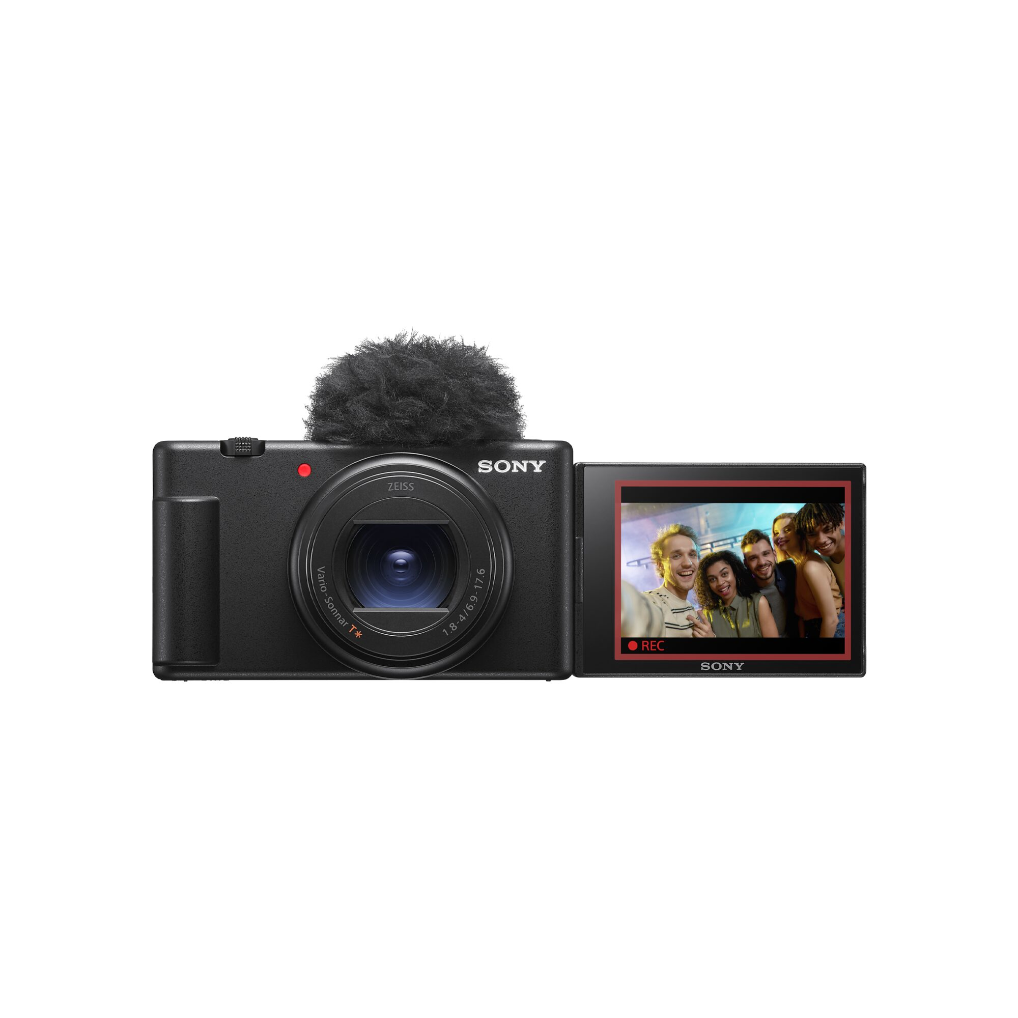 Image of Sony ZV-1 II 1" Compact camera 20.1 MP Exmor RS CMOS 5472 x 3648...