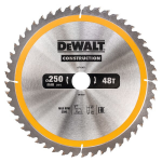DeWALT DT1957-QZ circular saw blade 25 cm 1 pc(s)