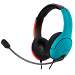 PDP Officially Licensed LVL 40 stereo headset (Switch and Switch Lite compatible)
