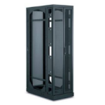 APC NetShelter VX Side Panel 42U Vrijstaande rek Zwart