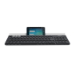 Logitech K780 keyboard RF Wireless + Bluetooth QWERTY UK English Grey, White