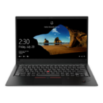 Lenovo ThinkPad X1 Carbon Intel® Core™ i5 i5-8350U Laptop 35.6 cm (14") 8 GB LPDDR3-SDRAM 256 GB SSD Wi-Fi 5 (802.11ac) Windows 10 Pro Black