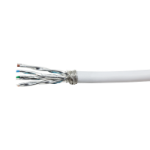 LogiLink CPV0040 networking cable White 50 m Cat7 S/FTP (S-STP)