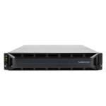 Infortrend EonStor GS 1000 Gen2 NAS Rack (2U) Ethernet LAN Black