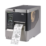 TSC MX341P label printer Direct thermal / Thermal transfer 300 x 300 DPI 356 mm/sec Wired Ethernet LAN