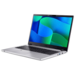 Acer TravelMate P2 TMP215-55-G2-TCO-73CG Intel Core Ultra 7 255U Laptop 39.6 cm (15.6") Full HD 16 GB DDR5-SDRAM 512 GB SSD Wi-Fi 6E (802.11ax) Windows 11 Pro German Silver