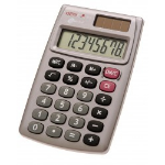 Genie 510 calculator Pocket Basic Grey