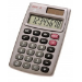 Genie 510 calculator Pocket Basic Grey