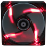 BitFenix spectre 120mm fan Red LED