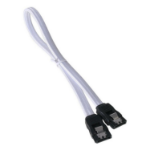 BitFenix SATA 6Gb/s, 0.3m SATA cable White