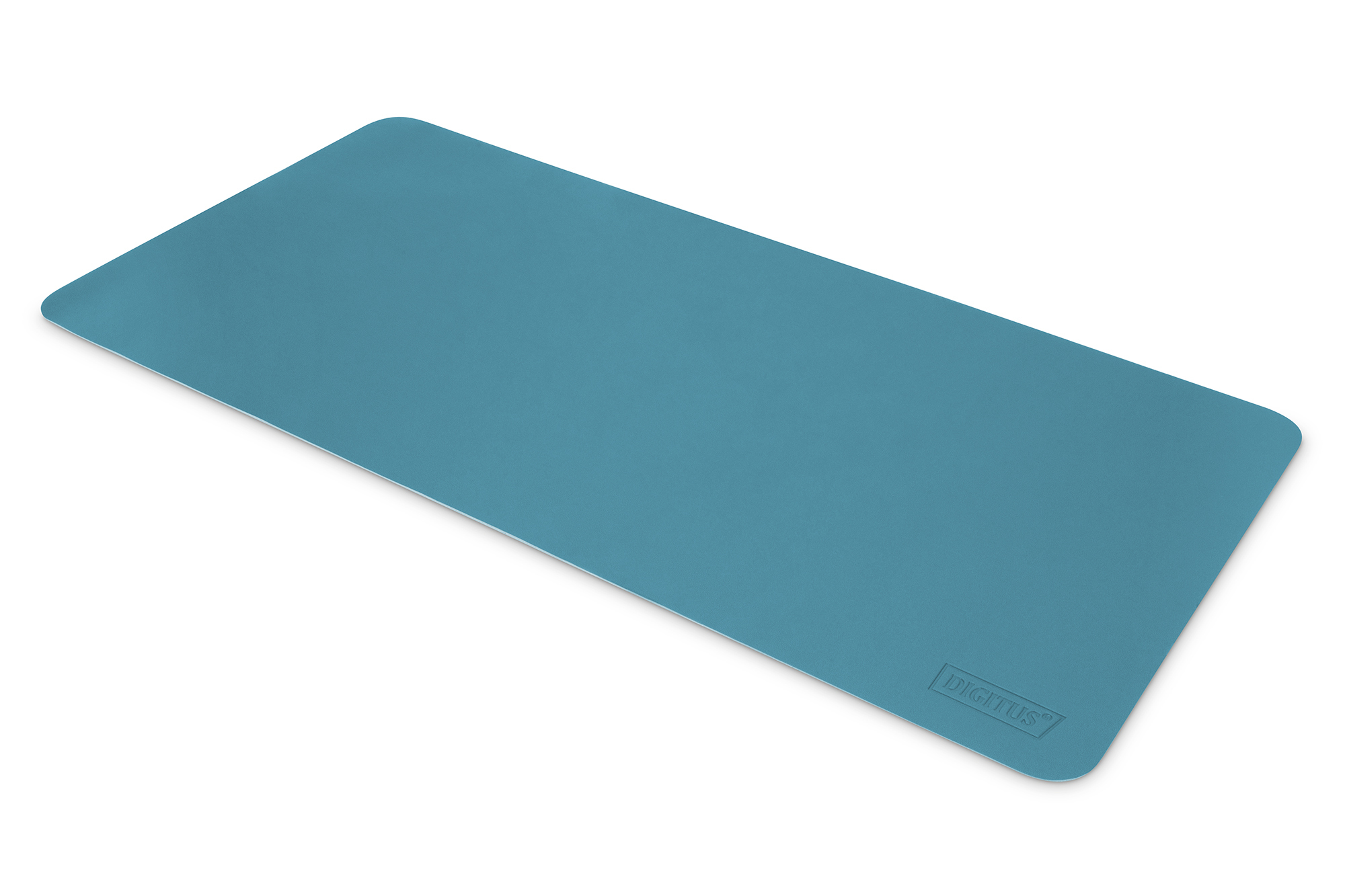 Image of Digitus Desk Pad / Mouse Pad (90 x 43 cm), blue