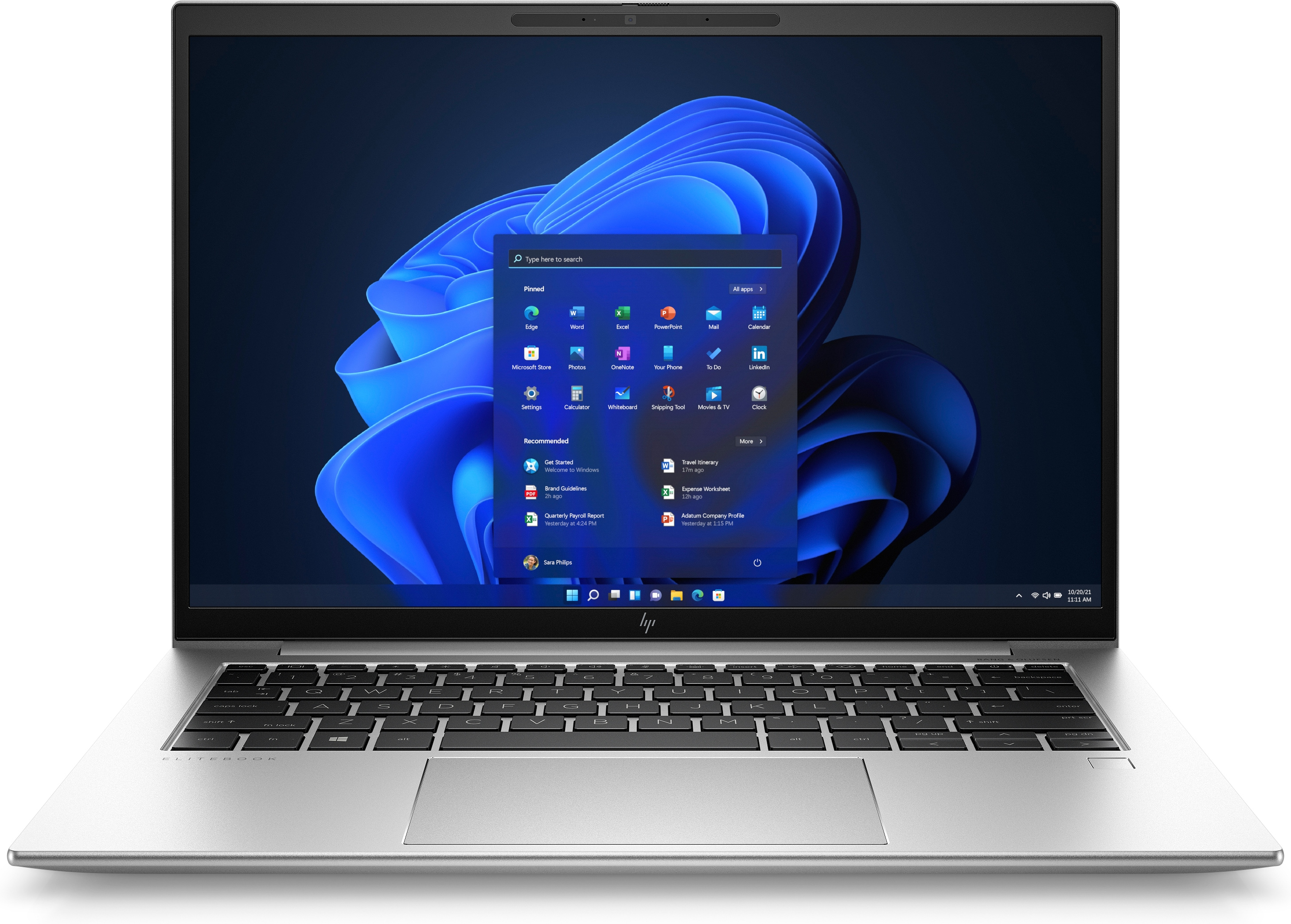 Image of HP EliteBook 840 G9 Laptop 35.6 cm (14") WUXGA Intel® Core i7...
