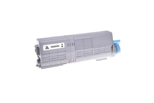 CTS 65110536 toner cartridge 1 pc(s) Compatible Black