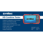Ernitec 7" Touch Screen Test Monitor,