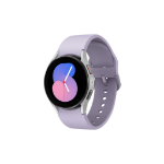 Samsung Galaxy Watch5 3.05 cm (1.2") Super AMOLED 40 mm Silver GPS (satellite)