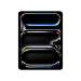 Apple iPad Pro (Demo) Apple M 1 To 33 cm (13") 16 Go Wi-Fi 6E (802.11ax) iPadOS 17 Argent
