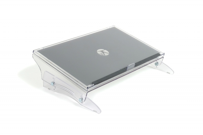 Image of BakkerElkhuizen FlexDesk 640 Document Holder/Writing Slope