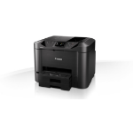 Canon A4 Inkjet Printer, 24.0ipm Mono, 15.5 ipm Colour, 600 x 1200 dpi, 1 Year RTB warranty
