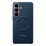 Samsung M2 Carbon Magnet Blueviolet mobile phone case 17 cm (6.7") Cover Dark Blue