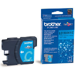 Brother LC1100HYC inktcartridge Origineel Cyaan