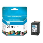 HP 21 Black Inkjet Print Cartridge ink cartridge Original