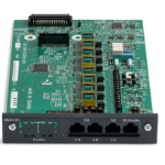 NEC SL2100 Digital/Analog Station Card
