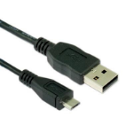 KOAMTAC 903300 USB cable USB 2.0 USB A Micro-USB B Black