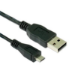 KOAMTAC 903300 USB cable USB 2.0 USB A Micro-USB B Black