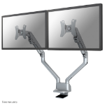Neomounts monitor bureausteun