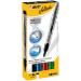 BIC Velleda Liquid Ink Pocket marker 4 pc(s) Black, Blue, Green, Red Bullet tip