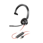 Poly Blackwire 5210 Monaural USB-A Headset