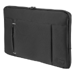 Deltaco NV-902 notebook case 30.5 cm (12") Sleeve case Black