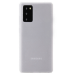 JLC Samsung A23 Matte Silicone Case - White