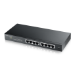 Zyxel GS1900-8 Managed L2 Gigabit Ethernet (10/100/1000) Black