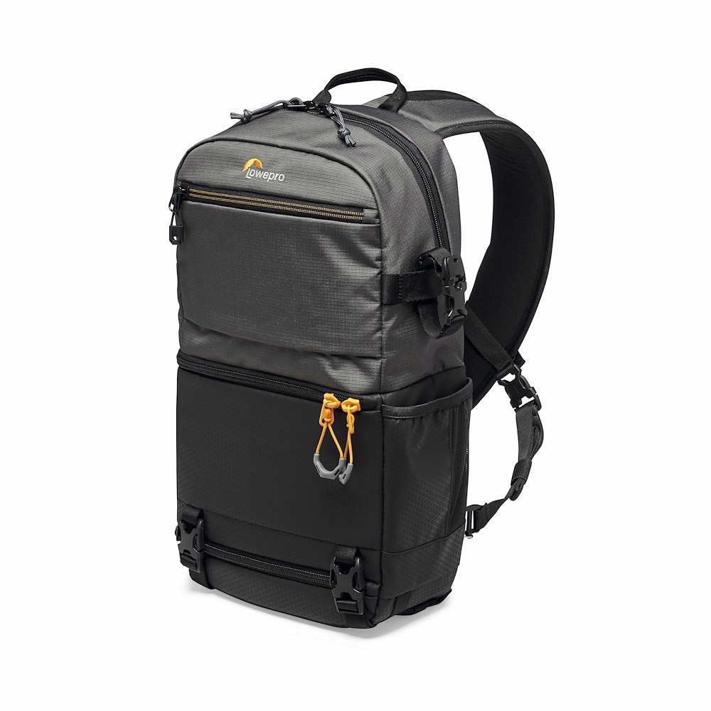 Lowepro LP37334-PWW camera case Backpack Black. Grey