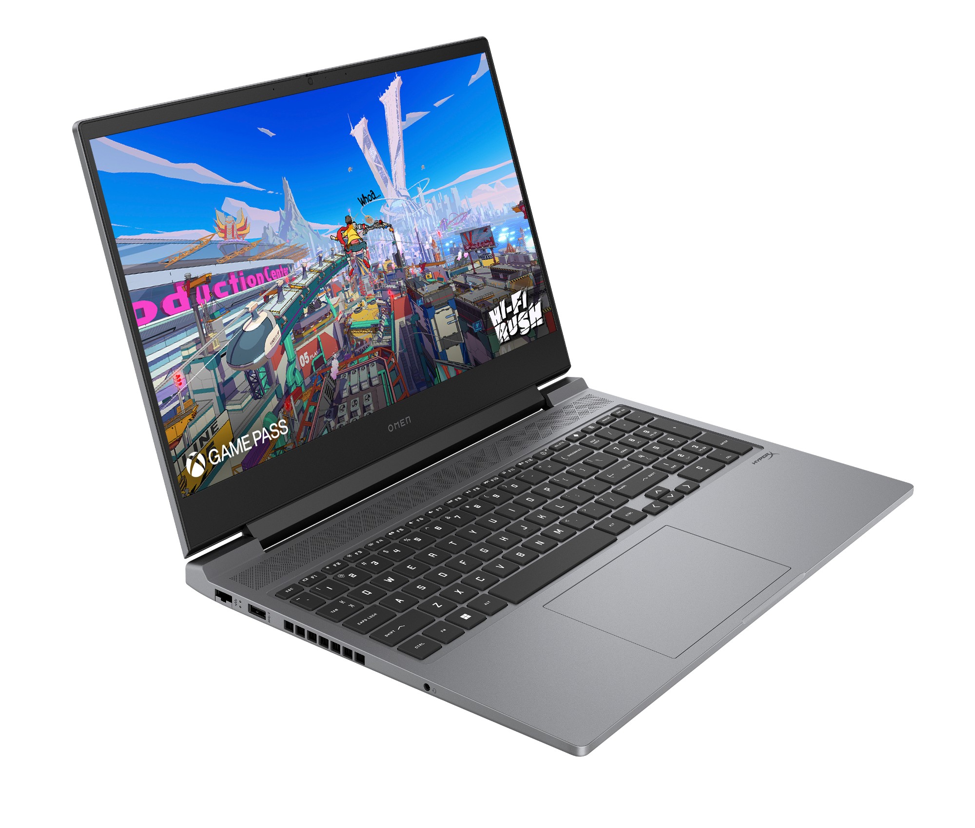HP OMEN Gaming 16-ae0100nr 16.1 inches i7-14650HX 16GB 512GB A05XMUA#ABA Laptop HP OMEN Gaming 16-ae0100nr 16.1 inches i7-14650HX 16GB 512GB A05XMUA#ABA Laptop