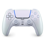 Sony S1000044424 Gaming Controller Pearl Bluetooth/USB Gamepad Analogue / Digital PlayStation 5, iOS