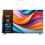 TCL T7B 4K QLED TV with Google TV and Game Master 3.0