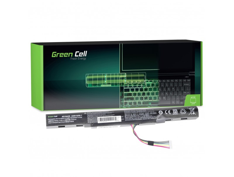 Green Cell AC51 laptop spare part Battery