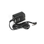 StarTech.com SV231USB & SV431USB Power Adapter power adapter/inverter Black