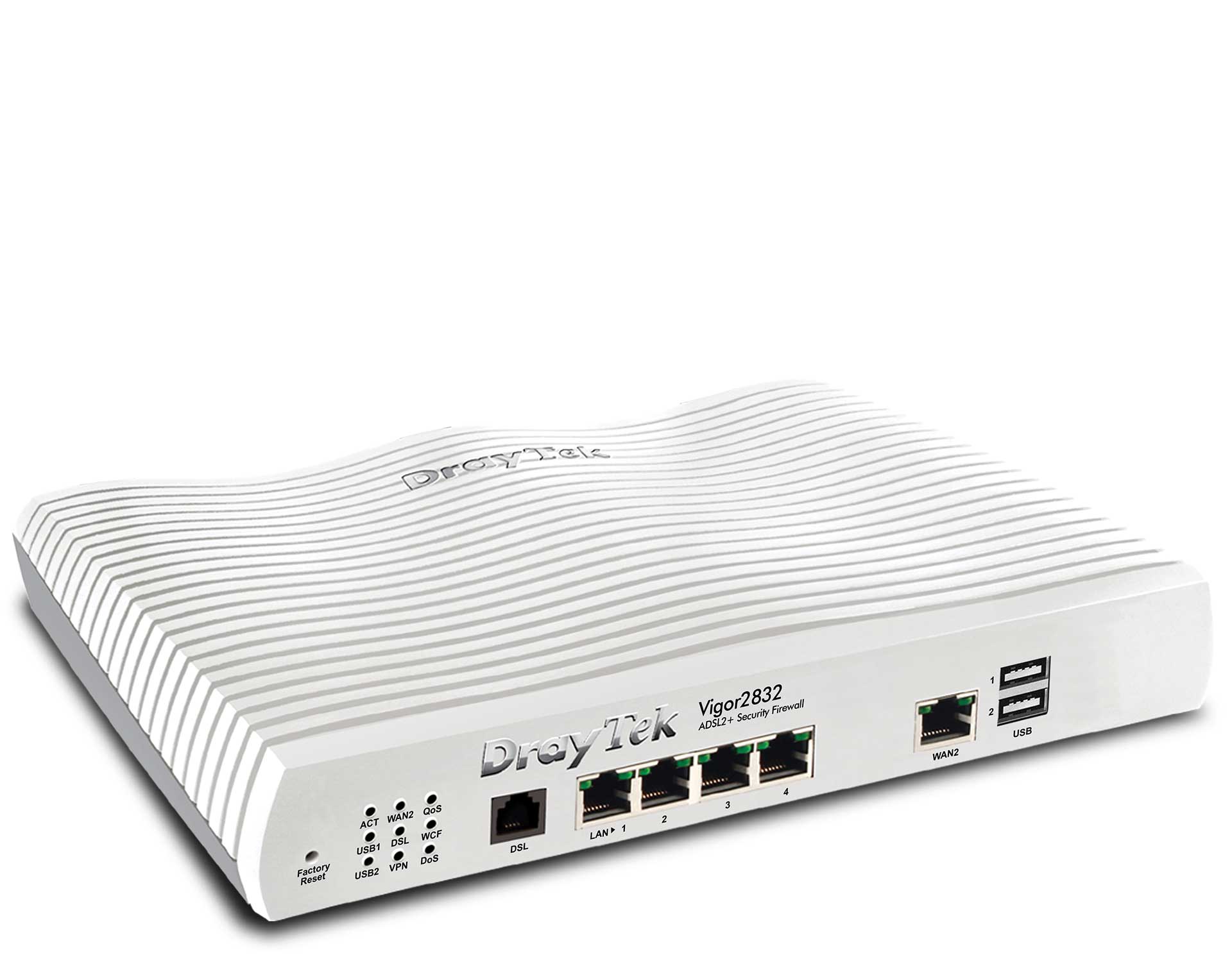 Draytek Vigor2832  Multi Wan ADSL2 Modem Router with 3G/4G via USB