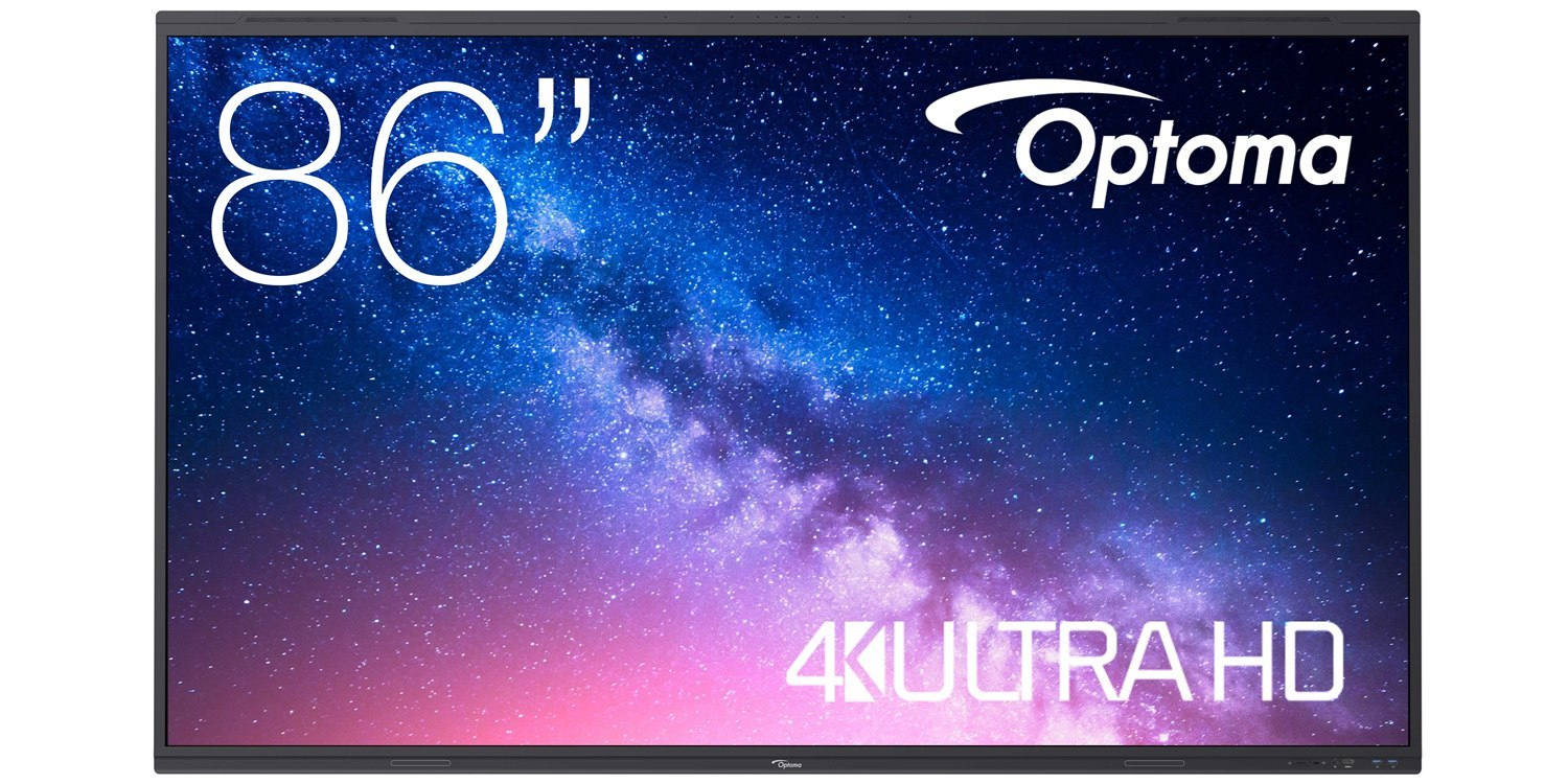 Optoma 5863RK 86 INTERACTIVE FLAT PANEL