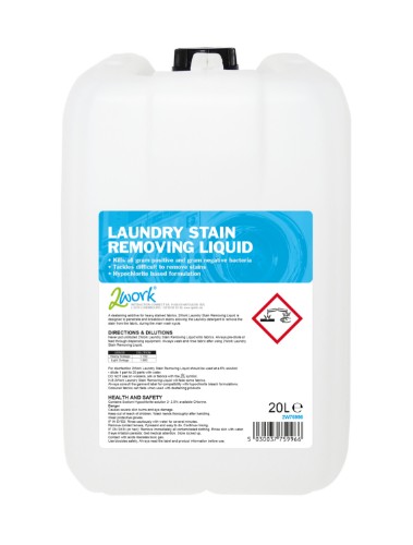 2Work 2W75996 stain remover