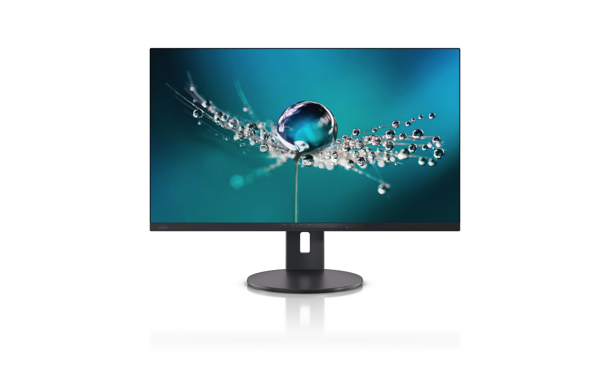 Fujitsu B32-9 TS UHD 80 cm (31.5") 3840 x 2160 pixels 4K Ultra HD LED Black