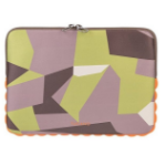 Tucano BFCAR1314-CAM-V notebook case 35.6 cm (14") Cover Multicolour