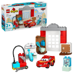 LEGO Duplo Disney 10456 Wizyta Mcqueen