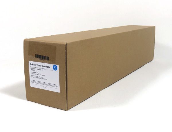 Image of DATA DIRECT Kyocera FSC8020 Toner Cyan Compatible TK895C 1T02K0CNL0